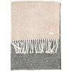 Echarpe Caf&eacute; Noir JU0025 Beige