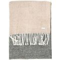 Echarpe Caf&eacute; Noir JU0025 Beige