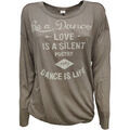 T-shirt Dimensione Danza 3A201J216 Grenoble