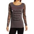 Tee-shirts sur Grenoble : T-shirt Dimensione Danza 3A803J301
