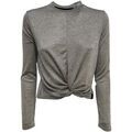 T-shirt Freddy RN145169 Argent&eacute;