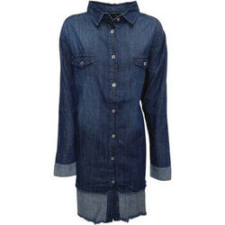 Robe Caf&eacute; Noir JJ0031 Bleu