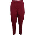 Pantalon Caf&eacute; Noir JP0016 Violet Grenoble