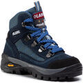 Randonn&eacute;e sur Grenoble : Chaussures enfant Olang TARVISIO TEX Bleu