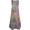 Robe Caf&eacute; Noir JA0028 Multicolore
