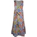 Robe Caf&eacute; Noir JA0028 Multicolore