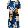 Robe Caf&eacute; Noir JA0033 Multicolore