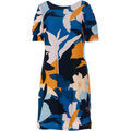 Robe Caf&eacute; Noir JA0033 Multicolore