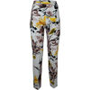 Pantalon Caf&eacute; Noir JP0041 Blanc