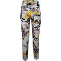 Pantalons sur Grenoble : Pantalon Caf&eacute; Noir JP0041 Blanc