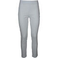 Pantalons sur Grenoble : Pantalon Caf&eacute; Noir JP0054 Blanc