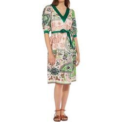 Robe Caf&eacute; Noir JA0044 Multicolore
