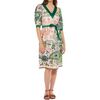 Robe Caf&eacute; Noir JA0044 Multicolore