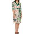 Robe Caf&eacute; Noir JA0044 Multicolore