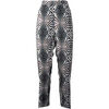 Pantalon Caf&eacute; Noir JP0041 Blanc