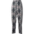 Pantalons sur Grenoble : Pantalon Caf&eacute; Noir JP0041 Blanc