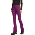 Pantalons sur Grenoble : Pantalon Caf&eacute; Noir JP0084 Violet