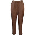 Pantalon Caf&eacute; Noir JP0113 Marron