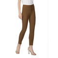 Pantalon Caf&eacute; Noir JP0116 Marron