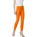 Pantalon Caf&eacute; Noir JP0116 Orange