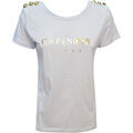 Tee-shirts sur Grenoble : T-shirt Caf&eacute; Noir JT0095 Blanc