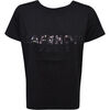 T-shirt Caf&eacute; Noir JT0119 Noir