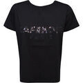 T-shirt Caf&eacute; Noir JT0119 Noir