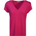 T-shirt Caf&eacute; Noir JT0108 Rose Grenoble