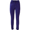 Pantalon Caf&eacute; Noir JP0075 Violet