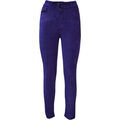 Pantalon Caf&eacute; Noir JP0075 Violet Grenoble