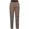 Pantalon Caf&eacute; Noir JP0093 Dor&eacute;