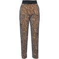 Pantalons sur Grenoble : Pantalon Caf&eacute; Noir JP0093 Dor&eacute;