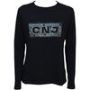 T-shirt Caf&eacute; Noir JT0133 Noir