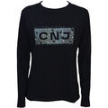 T-shirt Caf&eacute; Noir JT0133 Noir