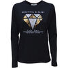 T-shirt Caf&eacute; Noir JT0146 Noir