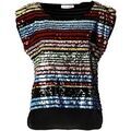 Tee-shirts sur Grenoble : T-shirt Caf&eacute; Noir JT709 Noir