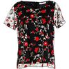 T-shirt Caf&eacute; Noir JT711 Noir