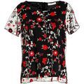 Tee-shirts sur Grenoble : T-shirt Caf&eacute; Noir JT711 Noir