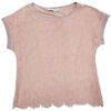 T-shirt Caf&eacute; Noir JT795 Rose
