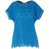 T-shirt Caf&eacute; Noir JT795 Marine