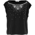 T-shirt Caf&eacute; Noir JT725 Noir Grenoble
