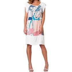 Robe Caf&eacute; Noir JA765 Multicolore