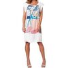 Robe Caf&eacute; Noir JA765 Multicolore