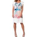 Robe Caf&eacute; Noir JA765 Multicolore