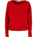 T-shirt Caf&eacute; Noir JT091 Rouge Grenoble