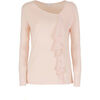 T-shirt Caf&eacute; Noir JT097 Rose