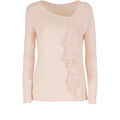Tee-shirts sur Grenoble : T-shirt Caf&eacute; Noir JT097 Rose