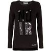T-shirt Caf&eacute; Noir JT016 Noir