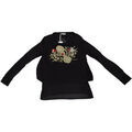 T-shirt Caf&eacute; Noir JT013 Noir