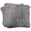 Echarpe Caf&eacute; Noir JJU913010TG3 Gris